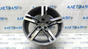 Диск колесный R18 Audi A4 B9 17-19 тип 2 бордюрка