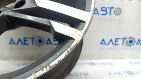 Disc roata R18 Audi A4 B9 17-19 tip 2 bordura