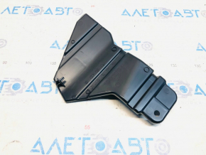 Deflector radiator dreapta Mitsubishi Outlander 14-20 inferior 2.4, 3.0 nou OEM original