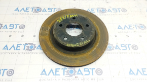 Placă de frână spate stânga Nissan Rogue 21-23 292/11mm