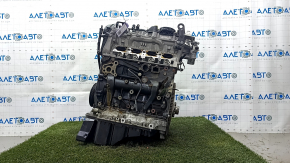 Motor Audi A4 B9 17-20 2.0T CYMC 67k ulei combustibil, emulsie, pană, pentru piese de schimb