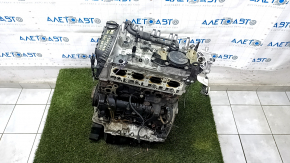 Motor Audi A4 B9 17-20 2.0T CYMC 67k ulei combustibil, emulsie, pană, pentru piese de schimb