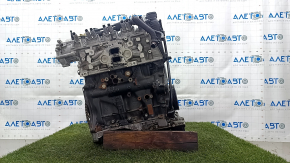 Motor Audi A4 B9 17-20 2.0T CYMC 67k ulei combustibil, emulsie, pană, pentru piese de schimb