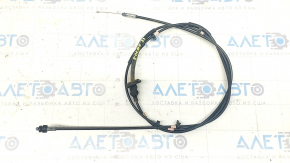 Трос открывания замка капота Nissan Rogue 21-26