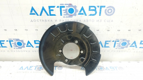 Кожух тормозного диска задний правый Nissan Rogue 21-26