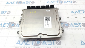 Блок ECU компьютер двигателя BMW X3 G01 18-19 2.0T