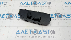 Comandă scaun pasager BMW X1 F48 16-22 negru, numai butoane, fără bord