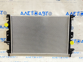 Radiator de răcire apă Ford C-max MK2 13-18 nou, neoriginal SIGNEDA