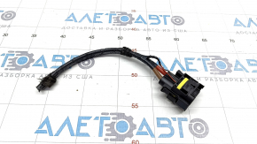 Фишка на диффузор кожух радиатора BMW X3 G01 18-19 2.0T 600W