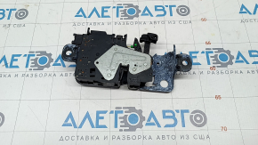 Замок двери багажника BMW X1 F48 16-22 тип 2, топляк