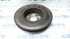 Disc frana fata dreapta BMW X3 G01 18-330/24mm ruginit