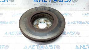 Disc frana fata stanga BMW X3 G01 18-330/24mm ruginit