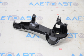 Butoane de control pe volan stânga Toyota Prius V 12-17 pentru control vocal, zgârieturi