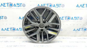 Диск колесный R17 x 7.5J Nissan Rogue 21-23 DICASTAL Japan built, легкая бордюрка