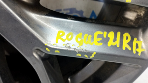 Диск колесный R17 x 7.5J Nissan Rogue 21-23 DICASTAL легкая бордюрка