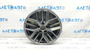 Диск колесный R17 x 7.5J Nissan Rogue 21-23 DICASTAL Japan built, легкая бордюрка