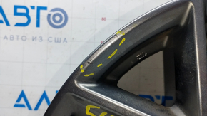 Диск колесный R17 x 7.5J Nissan Rogue 21-23 DICASTAL легкая бордюрка