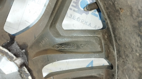 Диск колесный R17 x 7.5J Nissan Rogue 21-23 DICASTAL легкая бордюрка