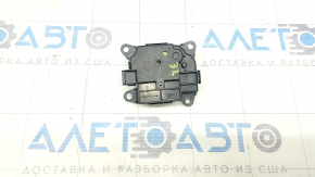 Actuator motor pentru acționarea încălzitorului și a aerului condiționat pentru Nissan Rogue 21-23.