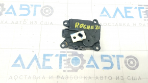 Актуатор моторчик привод печки кондиционер Nissan Rogue 21-23