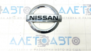 Emblema logo-ului portierei portbagajului Nissan Rogue 21-23