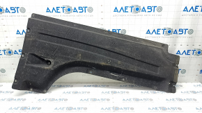 Protectie sub caroserie dreapta BMW X3 G01 18-21 stricat, rupt