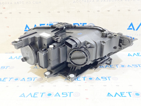 Far stânga față goală Audi A4 B8 13-16 restilizată halogen nou aftermarket