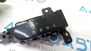 Indicator transmisie automată Toyota Rav4 19 - zgârieturi