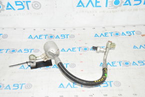 Tubul de aer condiționat condensator-compresor Ford Ecosport 18-21 1.0T secundar.