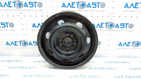 Roată de jantă R16 x 6.5J 5*114,3 Mazda6 09-13, metalică, ruginită, disponibilă pentru închiriere.