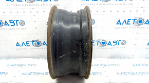 Roată de jantă R16 x 6.5J 5*114,3 Mazda6 09-13, metalică, ruginită, disponibilă pentru închiriere