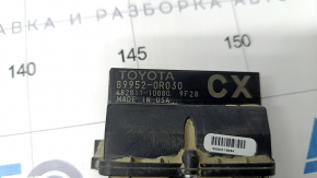 Occupant Sensor Toyota Rav4 19-