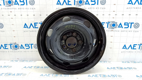 Диск колесный R16 x 6.5J 5*114,3 Mazda6 09-13 железка, ржавый