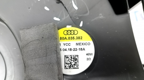 Subwoofer Audi Q5 80A 18- carcasa perforata