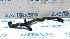 Патрубок системы охлаждения BMW X1 F48 16-19 B46