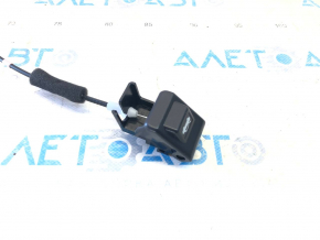 Трос открывания замка капота Mazda CX-5 17- с ручкой OEM