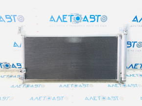 Radiatorul condensatorului de aer condiționat Toyota Prius 30 10-15 nou TYC Taiwan