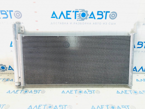 Radiatorul condensatorului de aer condiționat pentru Lexus CT200h 11-17, nou TYC Taiwan.