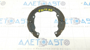 Inserție carcasă disc de frână, spate dreapta BMW X5 E70 07-13