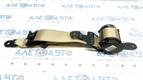 Centura de siguranta spate stanga BMW X5 E70 07-13 bej