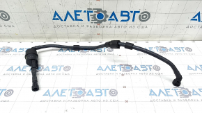 Conducta aerisire rezervor combustibil cu rezonator BMW X3 G01 18- 2.0T tip 2