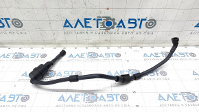 Conducta aerisire rezervor combustibil cu rezonator BMW X3 G01 18- 2.0T tip 2