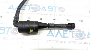 Conducta aerisire rezervor combustibil cu rezonator BMW X3 G01 18- 2.0T tip 2