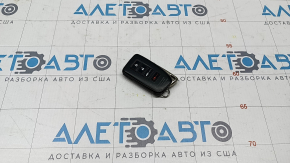 Ключ Lexus RX350 16-22 4 кнопки, царапины