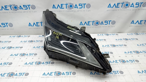 Фара передняя правая Lexus RX350 RX450h 16-19 без AFS, галоген + LED 1 линза