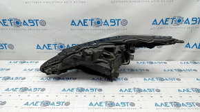 Фара передняя правая Lexus RX350 RX450h 16-19 без AFS, галоген + LED 1 линза