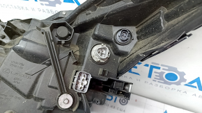Фара передняя правая Lexus RX350 RX450h 16-19 без AFS, галоген + LED 1 линза