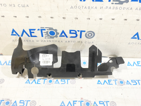 Deflectorul radiatorului dreapta VW Jetta 11-14 SUA nou OEM original