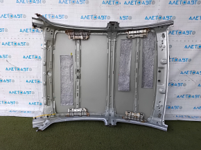 Acoperiș metalic Hyundai Sonata 15-19 fără geam panoramic, tăiat, zdrobit