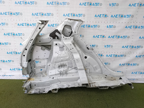 Aripa spate stânga Mercedes W167 GLE 350 450 20-23 albă, lovitură